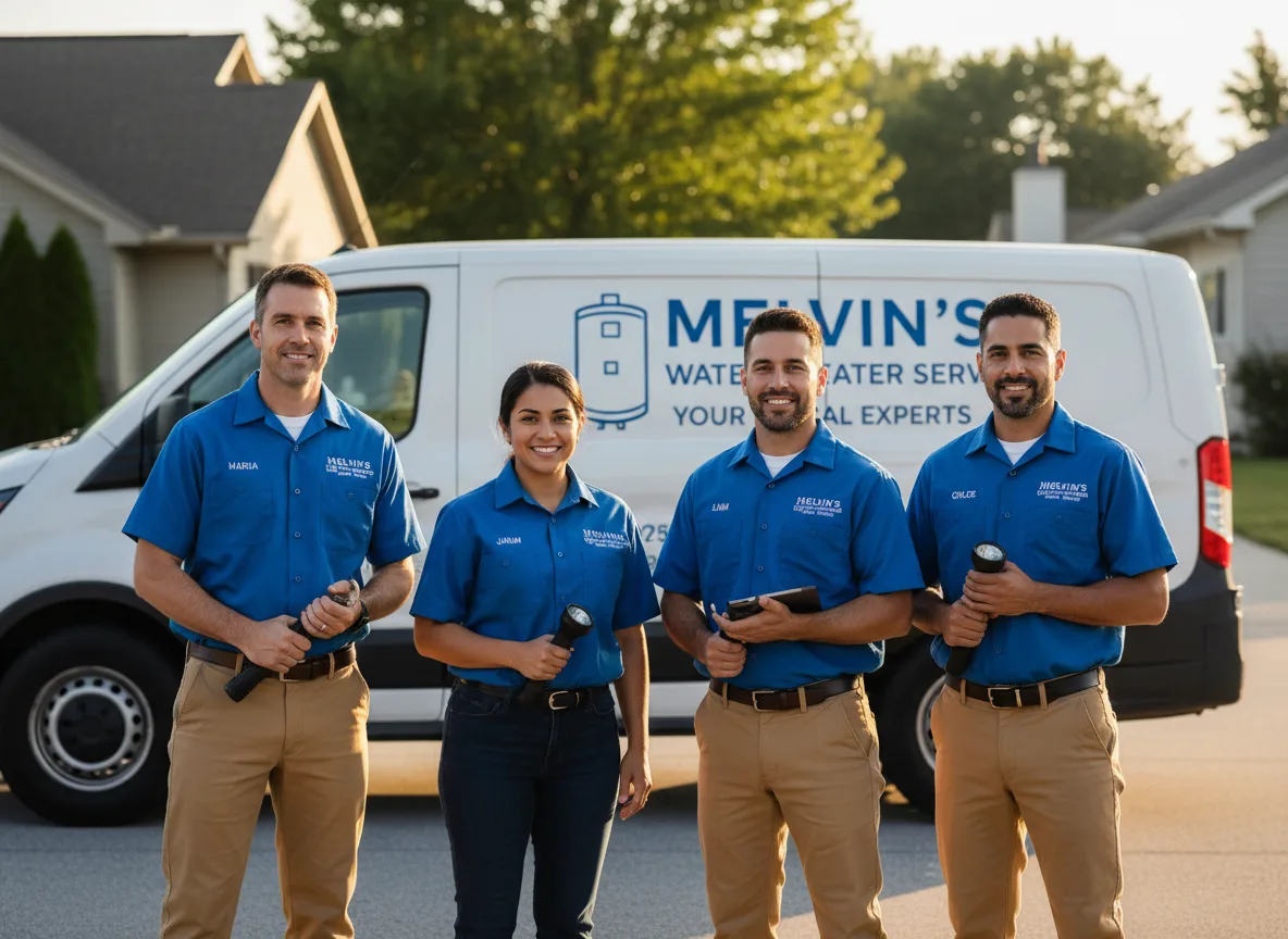 Water Heater Repair company in Wortham, TX
