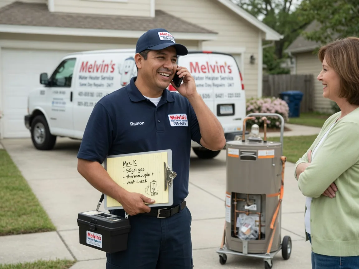 Water Heater Repair Wortham, TX FAQs
